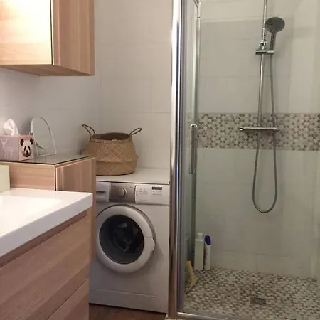 Hyper Centre Au Calme, Parking, Terrasse بياريتز