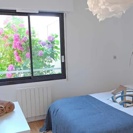 Daire Hyper Centre Au Calme, Parking, Terrasse *